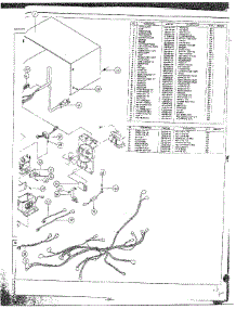 Oven  Microwave Complete Page 2 parts for Samsung Microwave MW3590T/XAA / from AppliancePartsPros.com