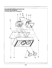 Oven (0.4 Cu Ft   List Page 5 parts for Samsung Microwave MW2130U/XAA / from AppliancePartsPros.com