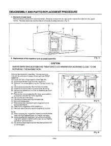 Oven (0.4 Cu Ft  Disassembly /  Replacement parts for Samsung Microwave MW2130U/XAA / from AppliancePartsPros.com