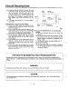 Circuit Descriptions Page 2