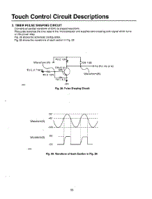 Touch Control Circuit Descriptions Page 3 parts for Samsung Microwave MW5620T/XAA / from AppliancePartsPros.com