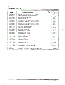 Complete Microwave Oven Page 4 parts for Samsung Microwave MW6573G/XAA / from AppliancePartsPros.com