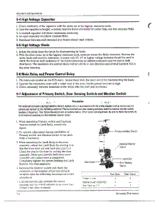 Oven  Alignment And Adjustments Page 2 parts for Samsung Microwave MW6371G/XAA / from AppliancePartsPros.com