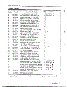 Oven  Complete Microwave Assembly Page 2 parts for Samsung Microwave MW6371G/XAA / from AppliancePartsPros.com