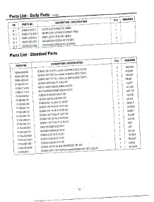 Oven   List Page 3 parts for Samsung Microwave MW3050W/XAA / from AppliancePartsPros.com