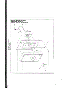 Oven  Complete Microwave Assembly Page 2 parts for Samsung Microwave MW1010/XAA / from AppliancePartsPros.com