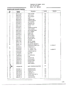 Oven  Complete Microwave Assembly Page 4 parts for Samsung Microwave MW1010/XAA / from AppliancePartsPros.com