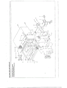 Oven  Complete Microwave parts for Samsung Microwave MW2172U/XAA / from AppliancePartsPros.com