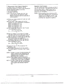 Oven  Measurements / Adjustments Page 2 parts for Samsung Microwave MW2172U/XAA / from AppliancePartsPros.com