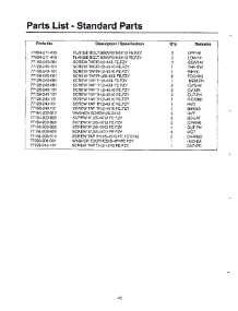 Oven  Cavity / Standard parts for Samsung Microwave MW5720W/XAA / from AppliancePartsPros.com
