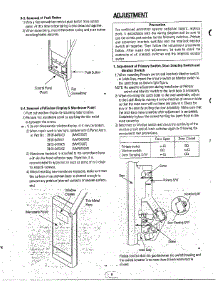 Oven  Information Page 3 parts for Samsung Microwave MW5330T/XAA / from AppliancePartsPros.com