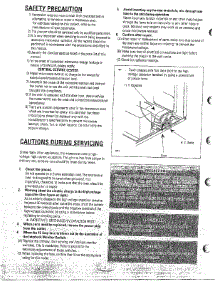 Oven  Microwave Service Manual Information Page 2 parts for Samsung Microwave MW5330T/XAA / from AppliancePartsPros.com