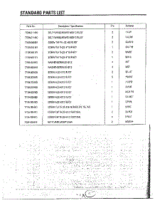 Oven  Microwave / Pcb parts for Samsung Microwave MW5330T/XAA / from AppliancePartsPros.com