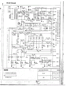 Oven  Microwave / Pcb parts for Samsung Microwave MW5330T/XAA / from AppliancePartsPros.com