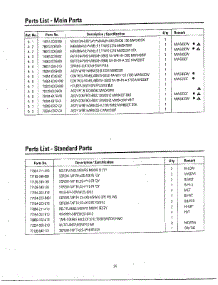 Oven  Complete Microwave Oven Page 3 parts for Samsung Microwave MW6330T/XAA / from AppliancePartsPros.com