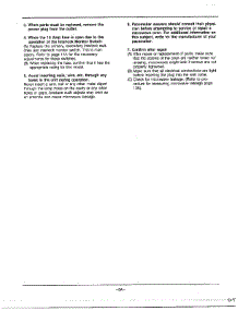 Oven  Cautions Page 2 parts for Samsung Microwave MW2170U/XAA / from AppliancePartsPros.com