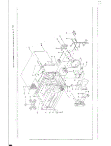Oven  Complete Microwave Assembly parts for Samsung Microwave MW2170U/XAA / from AppliancePartsPros.com