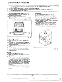 Oven  Component Test Procedure parts for Samsung Microwave MW2170U/XAA / from AppliancePartsPros.com