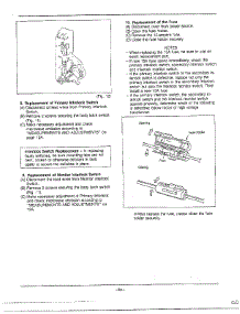 Oven  Disassembly /  Replacement Page 3 parts for Samsung Microwave MW2170U/XAA / from AppliancePartsPros.com