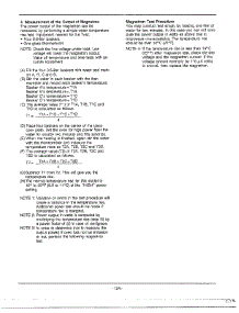 Oven  Measurements And Adjustments Page 2 parts for Samsung Microwave MW2170U/XAA / from AppliancePartsPros.com