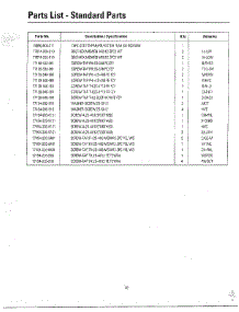 Oven  Cavity And Standard parts for Samsung Microwave MW3580T/XAA / from AppliancePartsPros.com