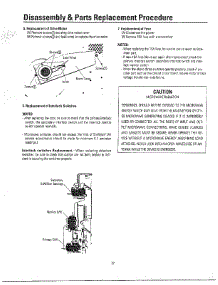 Oven  Disassembly And parts for Samsung Microwave MW3580T/XAA / from AppliancePartsPros.com