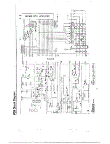 Oven  Pcb Circuit Diagram parts for Samsung Microwave MW3580T/XAA / from AppliancePartsPros.com