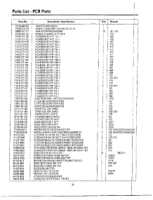 Oven  Pcb parts for Samsung Microwave MW5430W/XAA / from AppliancePartsPros.com