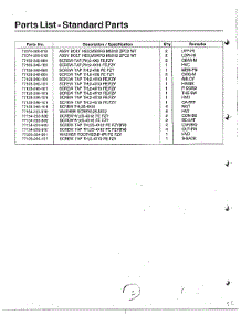 Oven   List-Cavity parts for Samsung Microwave MW4620T/XAA / from AppliancePartsPros.com