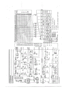 Oven  P.C.B Diagram parts for Samsung Microwave MW5572W/XAA / from AppliancePartsPros.com