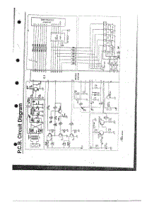 Oven  P.C.B. Circuit Page 2 parts for Samsung Microwave MW3530W/XAA / from AppliancePartsPros.com