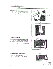 Oven  Disassembly / Reassembly Page 2 parts for Samsung Microwave MW8490W/XAA / from AppliancePartsPros.com
