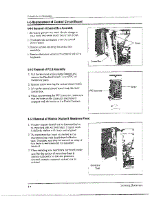 Oven  Disassembly / Reassembly Page 4 parts for Samsung Microwave MW8490W/XAA / from AppliancePartsPros.com