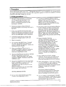 Oven  Precautions Page 2 parts for Samsung Microwave MW8490W/XAA / from AppliancePartsPros.com