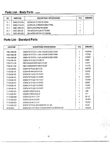 Oven  Exploded View And parts for Samsung Microwave MU3050W/XAA / from AppliancePartsPros.com