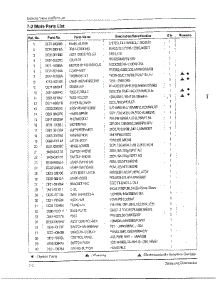 Oven  Complete Microwave Oven Page 2 parts for Samsung Microwave MW5580W/XAA / from AppliancePartsPros.com