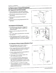 Oven  Disassembly And Reassembly Page 4 parts for Samsung Microwave MW5580W/XAA / from AppliancePartsPros.com