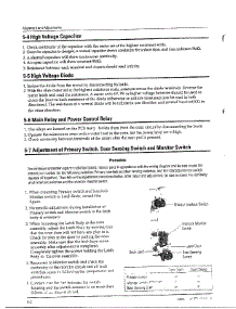 Oven  Alignments And Adjustments parts for Samsung Microwave MW6580W/XAA / from AppliancePartsPros.com