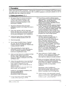 Oven  Precautions Page 2 parts for Samsung Microwave MW6580W/XAA / from AppliancePartsPros.com