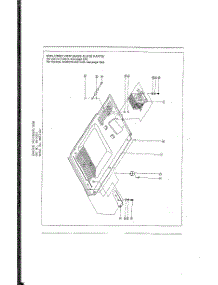 Oven  Complete Microwave Oven Page 2 parts for Samsung Microwave 9305 / from AppliancePartsPros.com