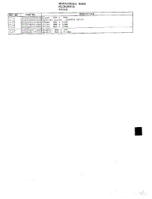 Oven  Complete Microwave Assembly Page 3 parts for Samsung Microwave 8066A / from AppliancePartsPros.com