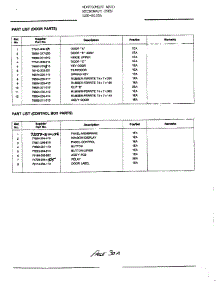 Oven  Complete Microwave Assembly Page 5 parts for Samsung Microwave 8035A / from AppliancePartsPros.com