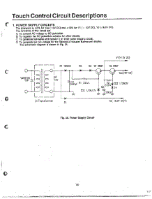Oven  Information Page Page 12 parts for Samsung Microwave 8035B / from AppliancePartsPros.com