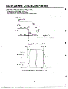 Oven  Information Page Page 13 parts for Samsung Microwave 8035B / from AppliancePartsPros.com