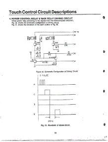 Oven  Information Page Page 15 parts for Samsung Microwave 8035B / from AppliancePartsPros.com