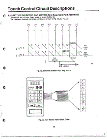 Oven  Information Page Page 16 parts for Samsung Microwave 8035B / from AppliancePartsPros.com