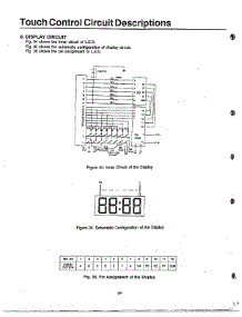 Oven  Information Page Page 17 parts for Samsung Microwave 8035B / from AppliancePartsPros.com