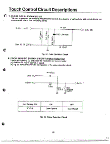 Oven  Information Page Page 18 parts for Samsung Microwave 8035B / from AppliancePartsPros.com