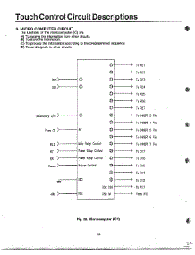 Oven  Information Page Page 19 parts for Samsung Microwave 8035B / from AppliancePartsPros.com