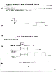 Oven  Information Page Page 20 parts for Samsung Microwave 8035B / from AppliancePartsPros.com